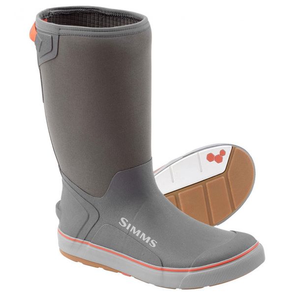 Simms PG-11916 Challenger Pull On Boots - 10