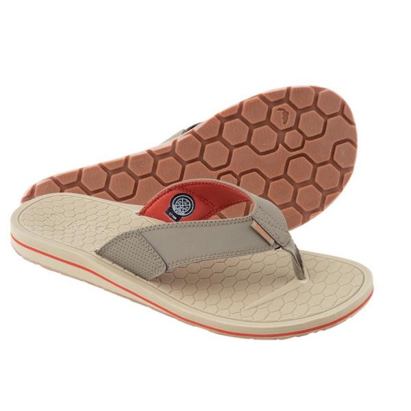 Simms PG-12033 Downshore Flip Sandal - Tumbleweed - 10