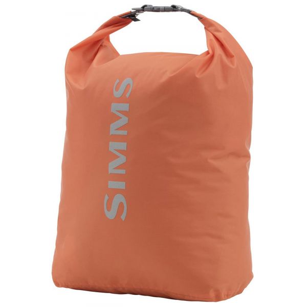 Simms PG-12059 Dry Creek Dry Bag - Bright Orange Small