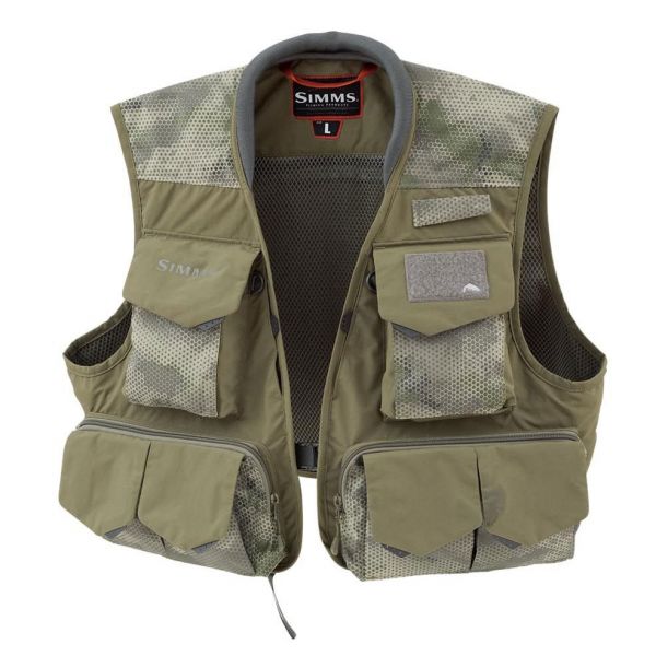 Simms PG-12054 Freestone Vest - 2XL