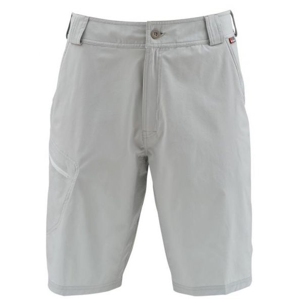 Simms Big Timber Short - Ash - 30 Waist