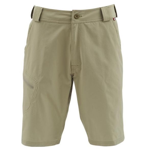 Simms Big Timber Short - Moss - 30 Waist