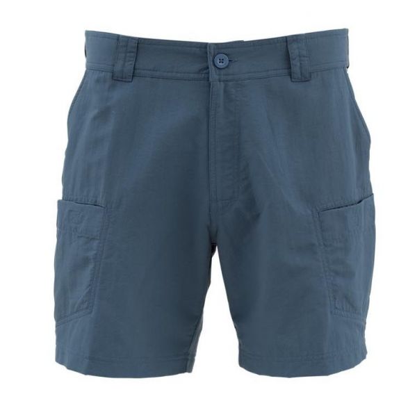 Simms High Water Short - Dark Moon - Medium