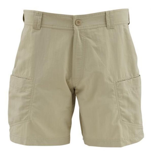 Simms High Water Short - Khaki - Small