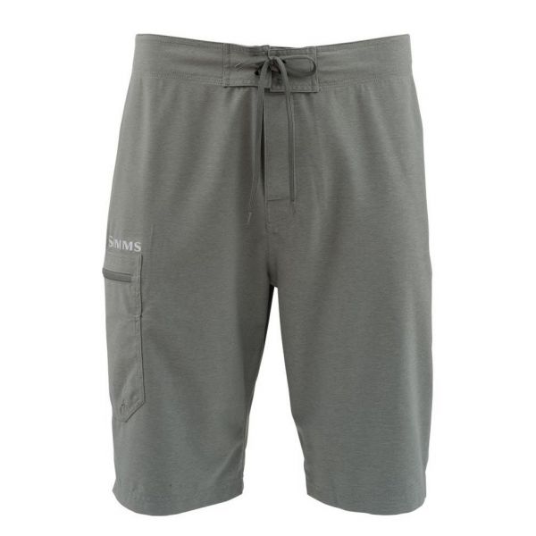 Simms Surf Short - Gunmetal - 32 Waist