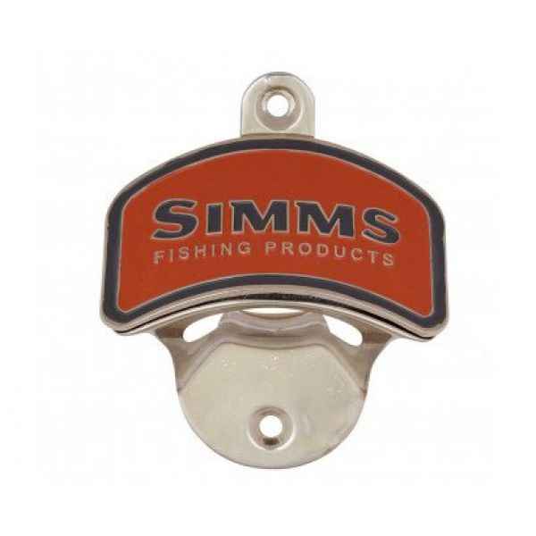 Simms PG-12113 Wall Bottle Opener