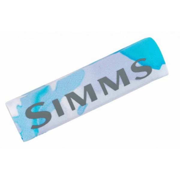 Simms PG-12173 Stripping Guard - Cloud Camo Blue