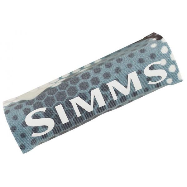 Simms PG-12173 Stripping Guard - Hex Flo Camo Grey Blue