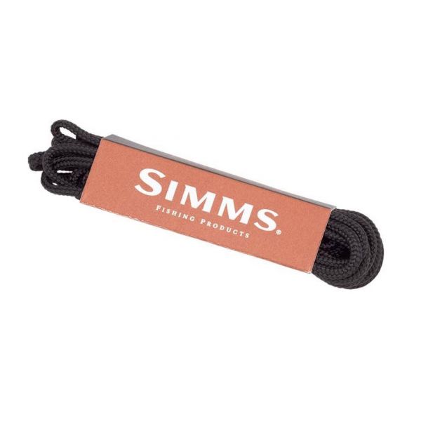 Simms PG-12194 Replacement Laces - Black