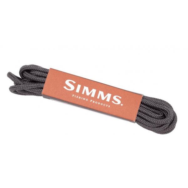 Simms PG-12194 Replacement Laces - Pewter