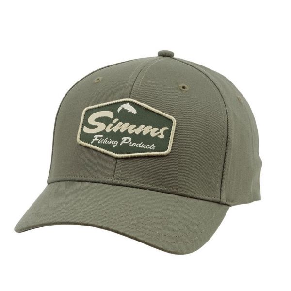 Simms PG-12213 Classic Ball Cap