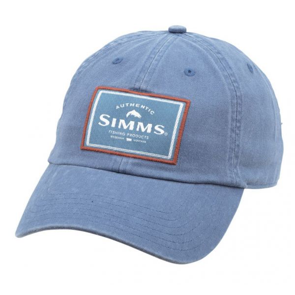 Simms PG-12221 Single Haul Cap - Dark Moon