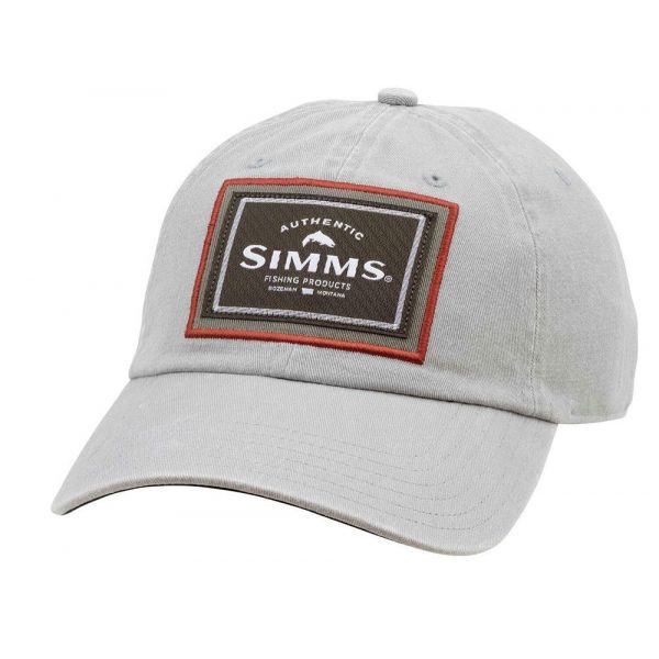 Simms Single Haul Hat - Granite