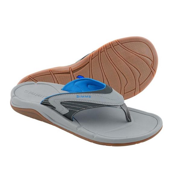 Simms PG-12307 Atoll Flip Sandal - Current - 10