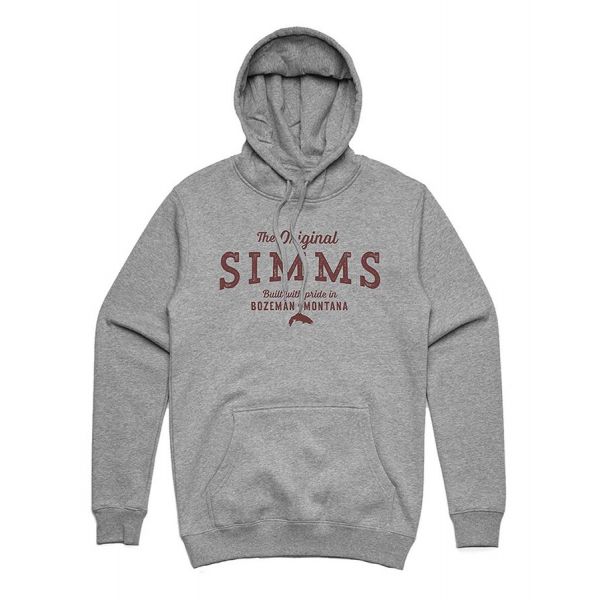 Simms PG-12308 The Original Hoody - 2XL