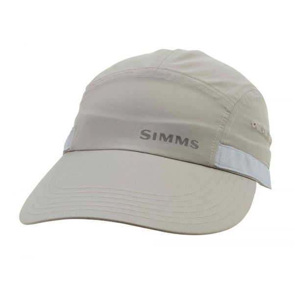 Simms Flats Hat - Long Bill - TackleDirect