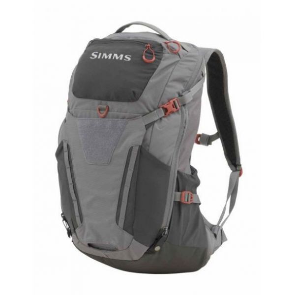 Simms PG-12354 Freestone Backpack - Steel