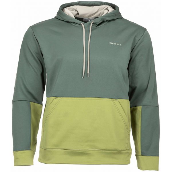 Simms PG-12447 Challenger Hoody - Shadow Green - 2X-Large