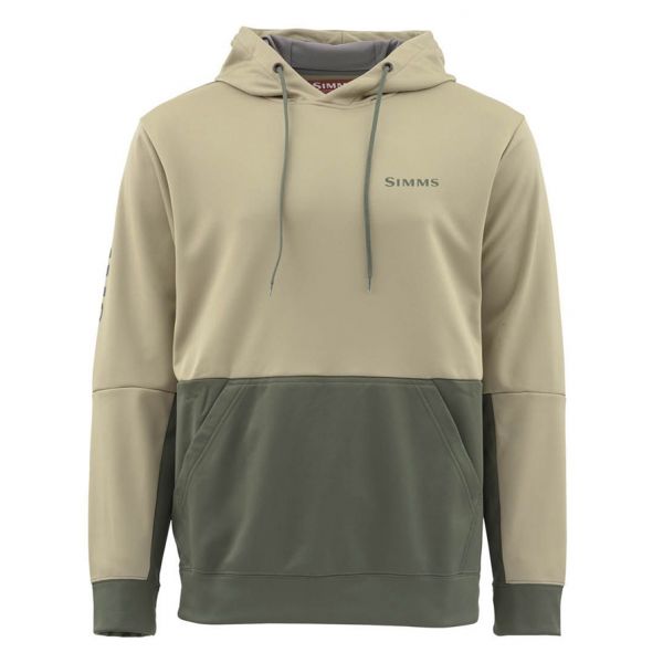 Simms PG-12447 Challenger Hoody - Tan - 2XL