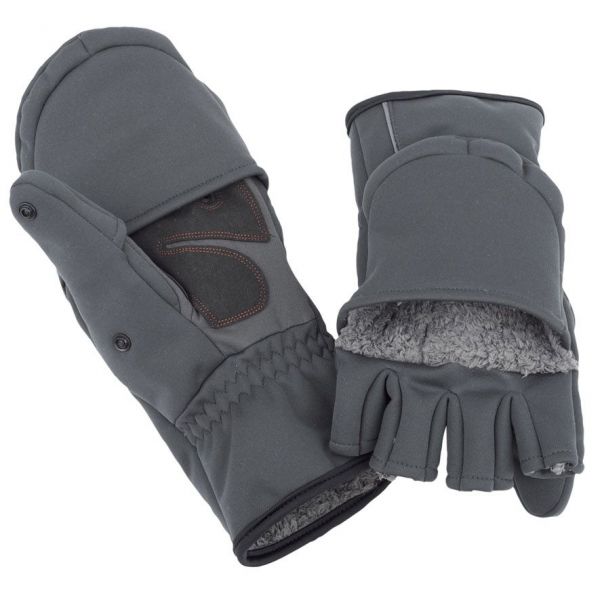 Simms PG-12484 Guide Windbloc Foldover Mitt