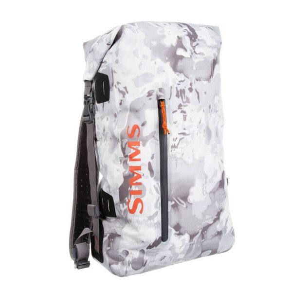 Simms Dry Creek Simple Pack - 25L - Cloud Camo Grey