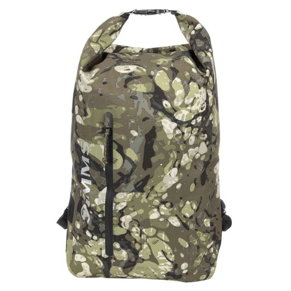 Simms Dry Creek Simple Pack - 25L - Riparian Camo