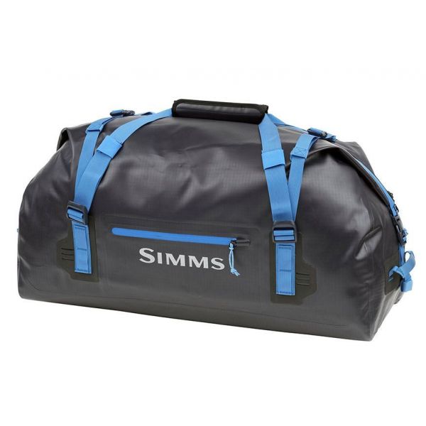 Simms Dry Creek Waterproof Duffel Bag - 155L - Admiral Blue