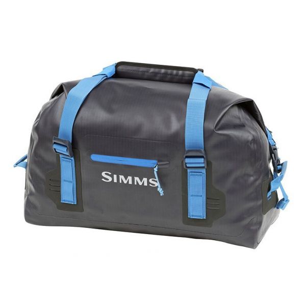 Simms Dry Creek Waterproof Duffel Bag - 60L - Admiral Blue