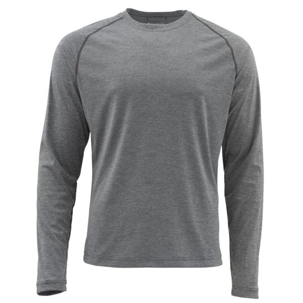 Simms Lightweight Core Top - Carbon - 2X-Large