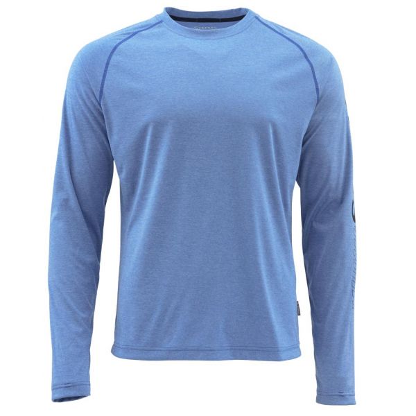 Simms Lightweight Core Top - Rich Blue - 2X-Large