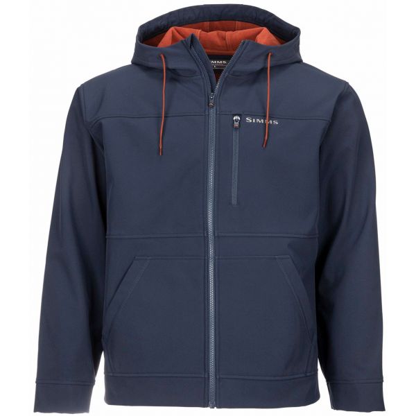 Simms PG-12654 Rogue Hoody - Admiral Blue -2X-Large