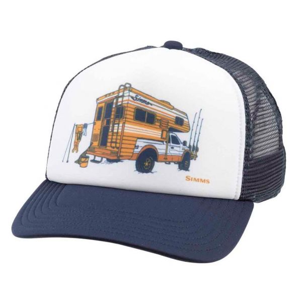 Simms Slide-In Trucker Hat