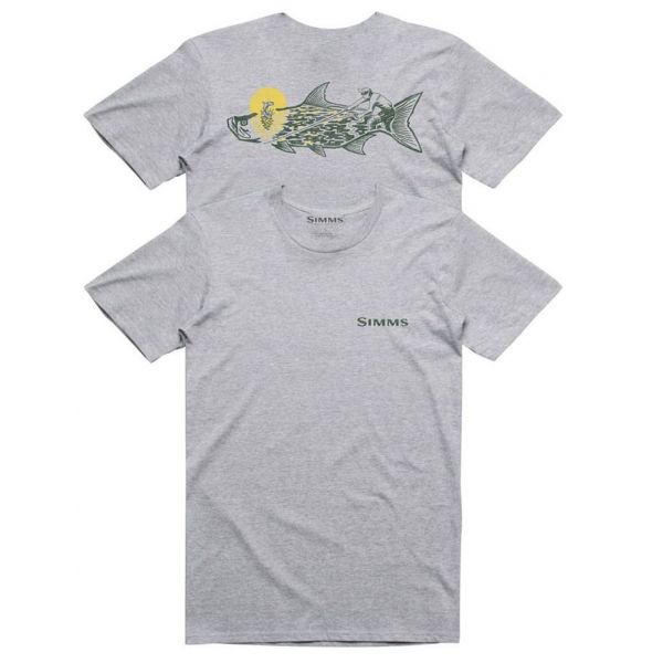 Simms Sun Jumper T-Shirt - 2XL