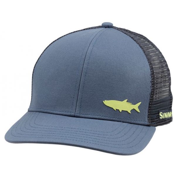 Simms Payoff Trucker Hat - Storm