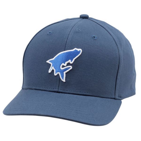 Simms Big Catch Cap - Blue Depths