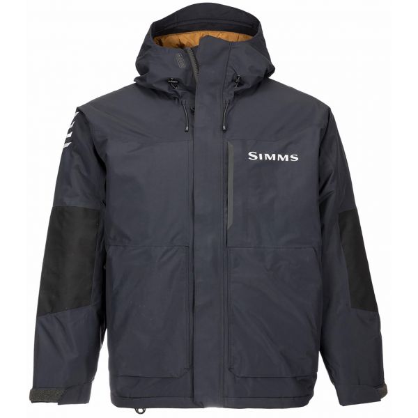 Simms PG-13050 Challenger Insulated Jacket - Black - Large