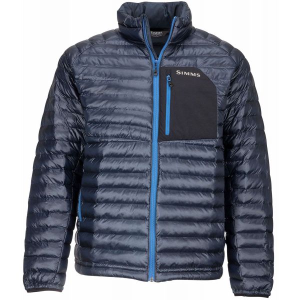 Simms PG-13055 Exstream Jacket - Admiral Blue - 2X-Large