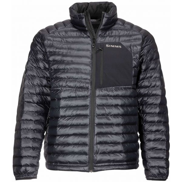 Simms PG-13055 Exstream Jacket - Black - Large