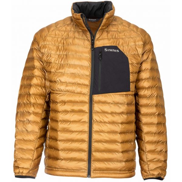 Simms PG-13055 Exstream Jacket - Dark Bronze - Large