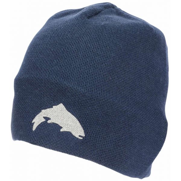 Simms Everyday Beanie - Dark Moon