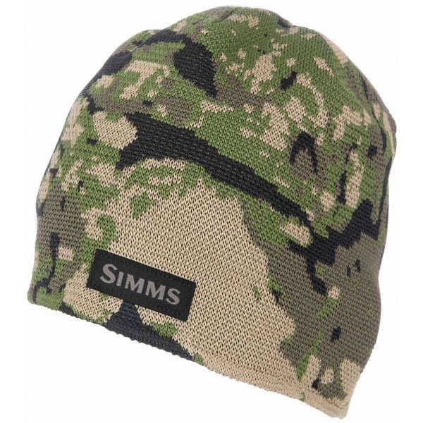 Simms Everyday Beanie - Riparian Camo