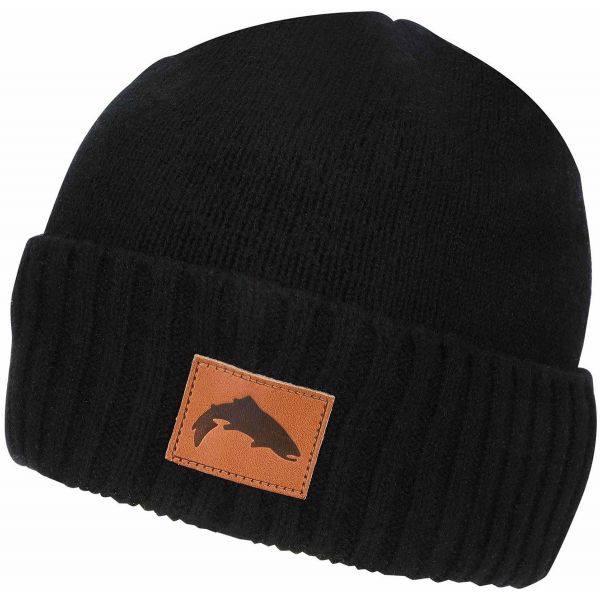 Simms Dockwear Wool Beanie - Carbon