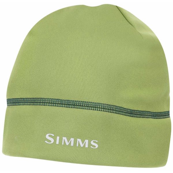 Simms Gore-Tex Infinium Wind Beanie - Cyprus - L/XL