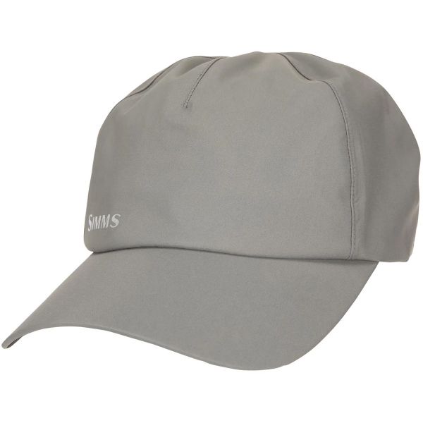 Simms Gore-Tex Rain Cap - Steel - L/XL