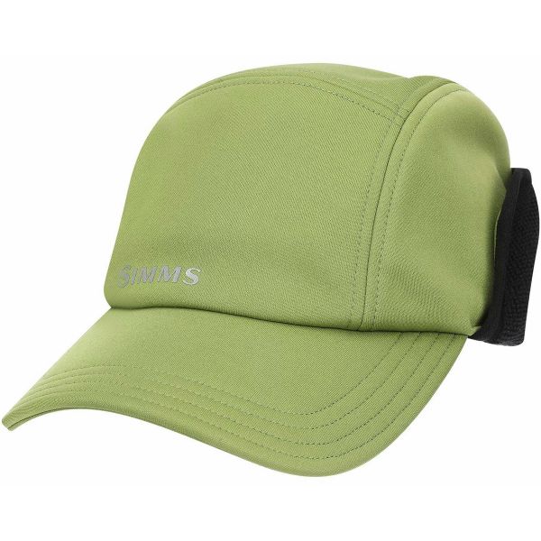 Simms Gore Infinum Wind Cap - Cyprus - L/XL