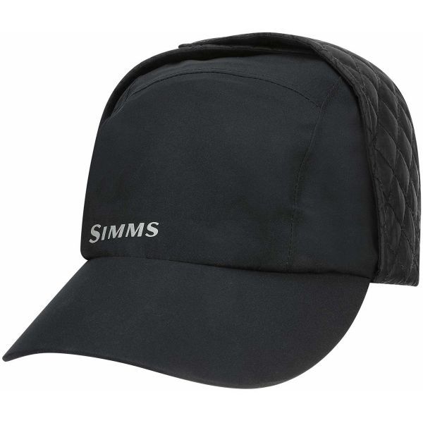 Simms Gore-Tex ExStream Hat - Black