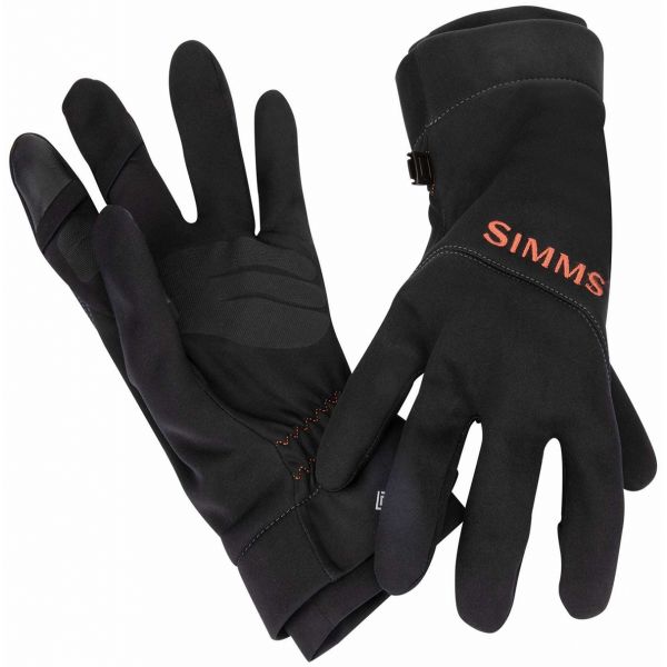 Simms Gore Infinium Flex Glove - Black - 2X-Large