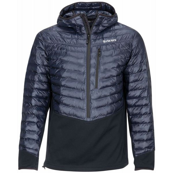 Simms PG-13196 ExStream Bicomp Hoody - Admiral Blue - 2X-Large