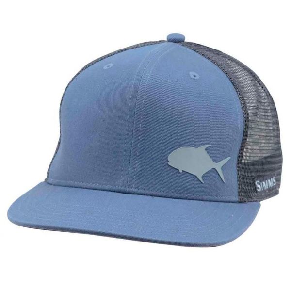 Simms Predator Trucker Hat - Storm