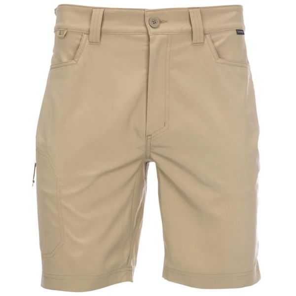 Simms Skiff Shorts - Sandbar - 30 Waist